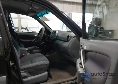 2001 Toyota Rav4 from USA, damaged, VIN JTEGH20V810001120